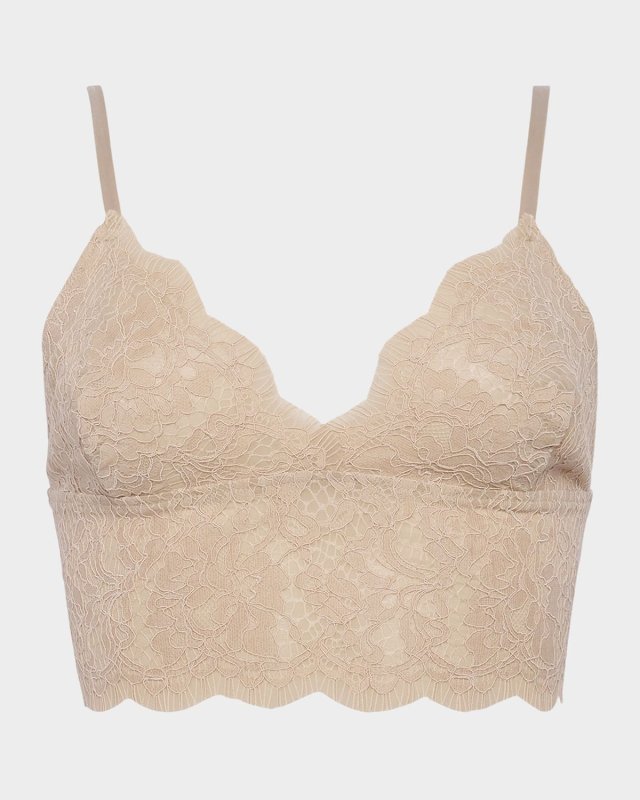Aislin Lace Bralette Top